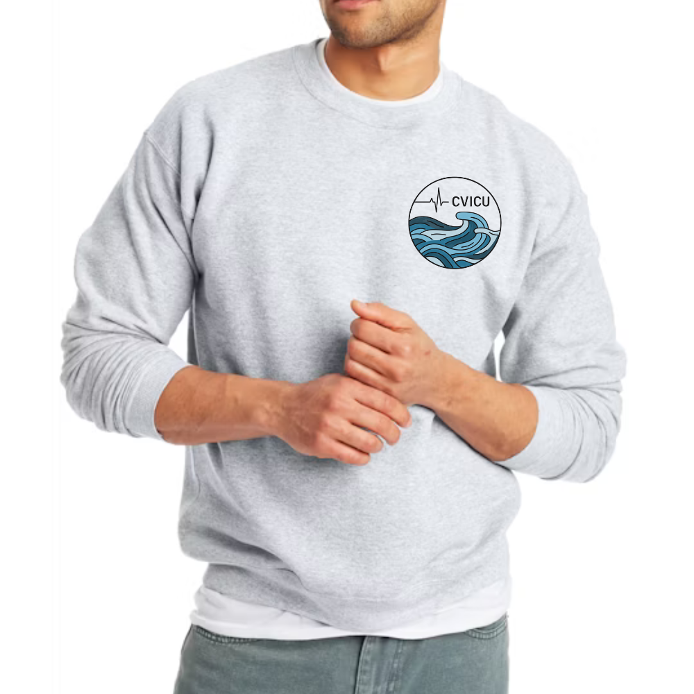 Coastal CVICU Sweatshirt
